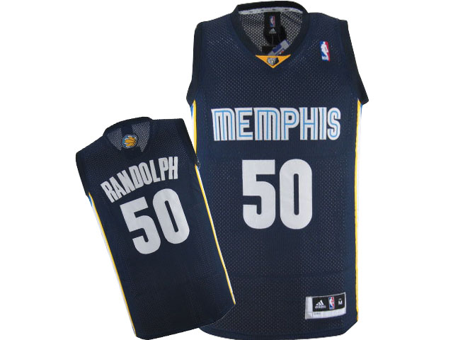 durable NBA Memphis Grizzlies Zach Randolph Swingman Road Adidas Jerseys